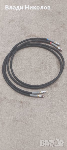 Harmonic Technology Pro Silway II rca 2м.- Продавам, снимка 1