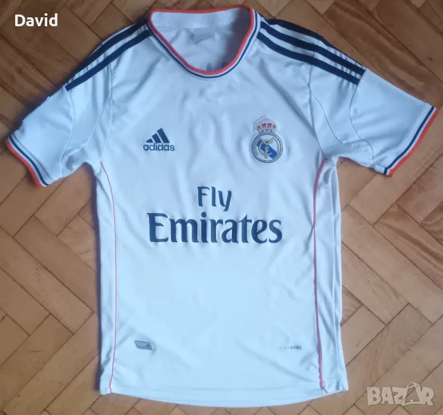 Фланелка фланелка на Реал Мадрид х Гарет Бейл, снимка 1