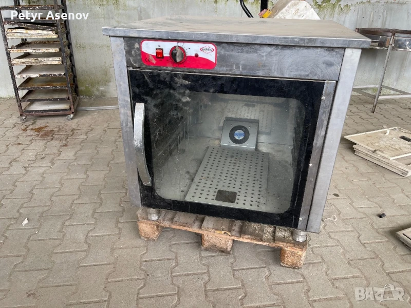 Втасална камера, снимка 1