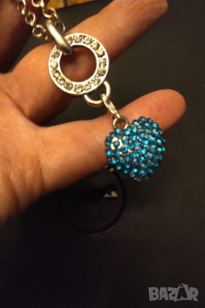  Swarovski оригинална огърлица  разпродажба , снимка 1