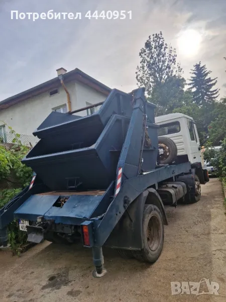 Извозване на строителни, битови и растителни отпадъци, снимка 1