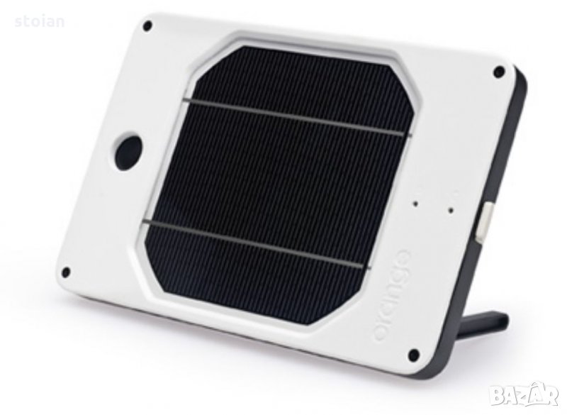 Зарядно iPhone android  Orange, снимка 1