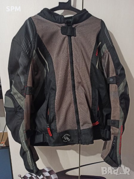 Мото яке Fastway, снимка 1