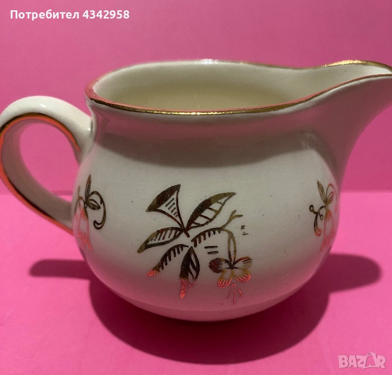 Villeroy & Boch. 1913-1947г., снимка 1