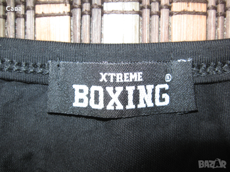 Тениска XTREME BOXING  мъжка,М, снимка 1