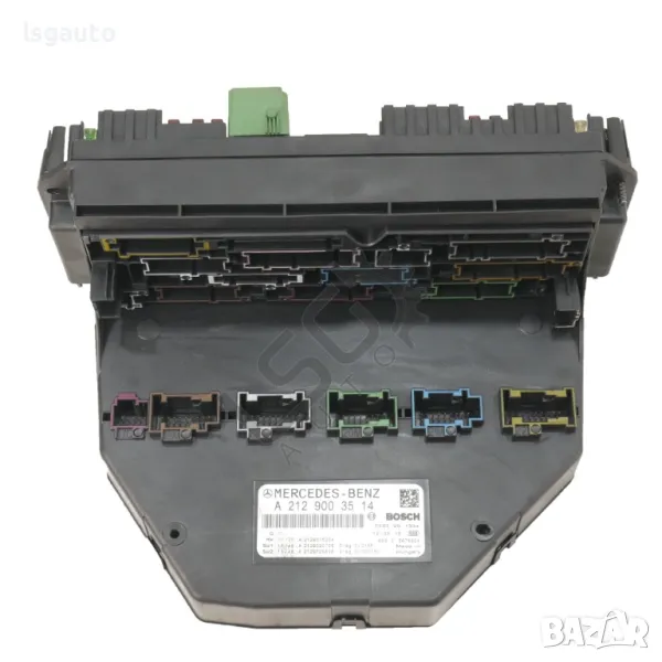 SAM модул Mercedes-Benz C-Class 204 (W/S/C) 2007-2014 ID: 145553, снимка 1