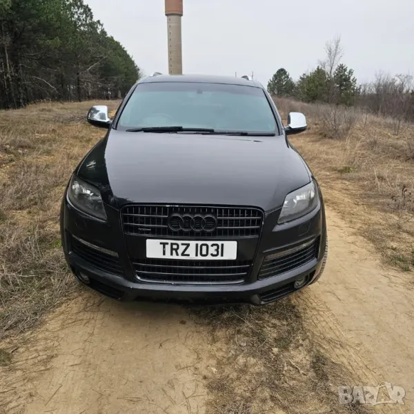 • Audi Q7 S LINE TDI QUATTRO A 240кс.
Код на мотор CAS 052350 на ЧАСТИ
• Разполагаме с над 700 коли, снимка 1