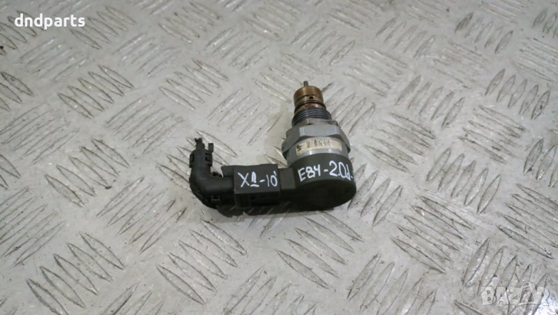 Клапан горивна рейка BMW X1 E83 2.0D 177hp 2010г.	, снимка 1