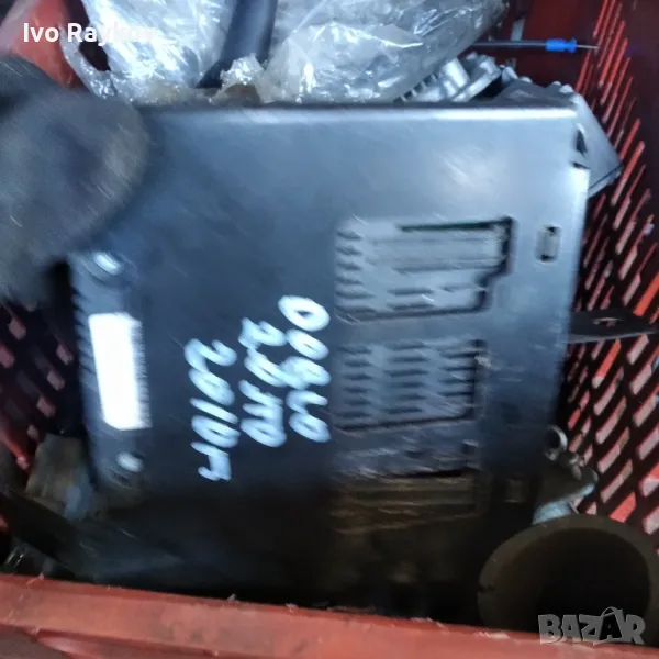 Комфорт модул ,  Fiat Doblo , 51859894, снимка 1