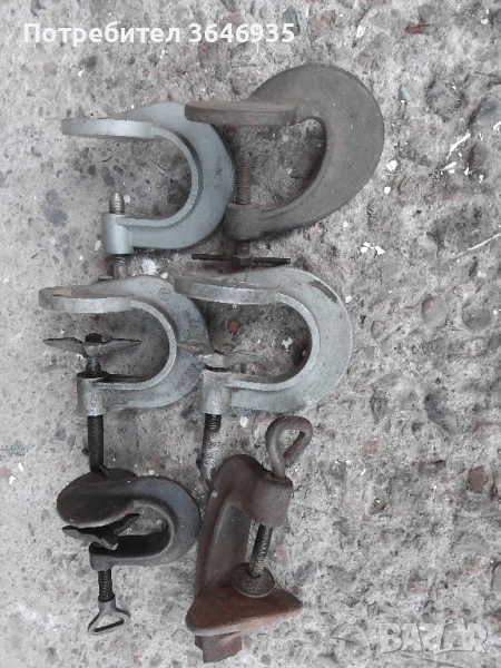 Вулканизатори., снимка 1