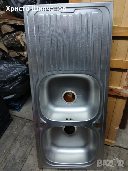 Мивка за вграждане Pyramis.ЧИСТО НОВА, снимка 1