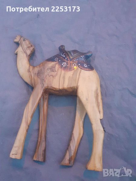 Дървен сувенир Мароко, снимка 1