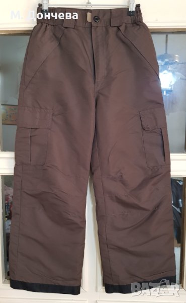 Ски панталон 10-12 години, снимка 1