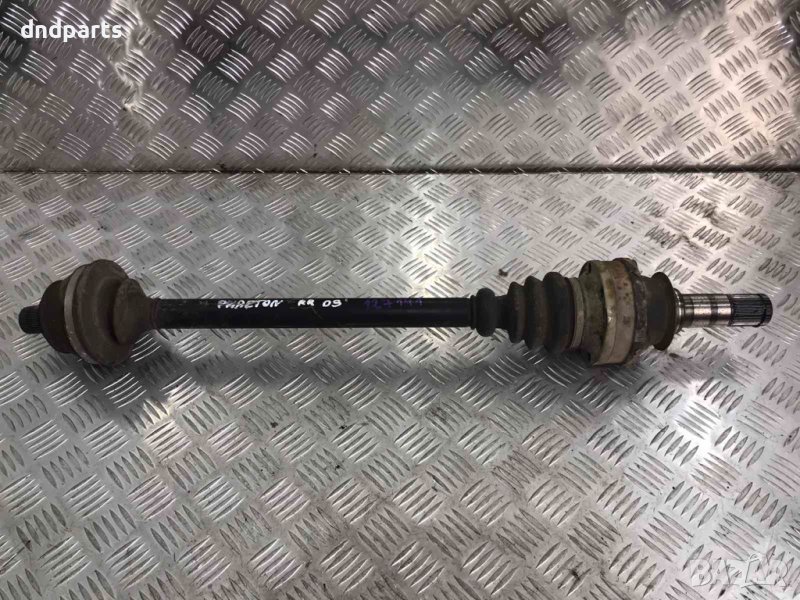 Задна дясна полуоска VW Phaeton,5.0TDI,2006г., снимка 1