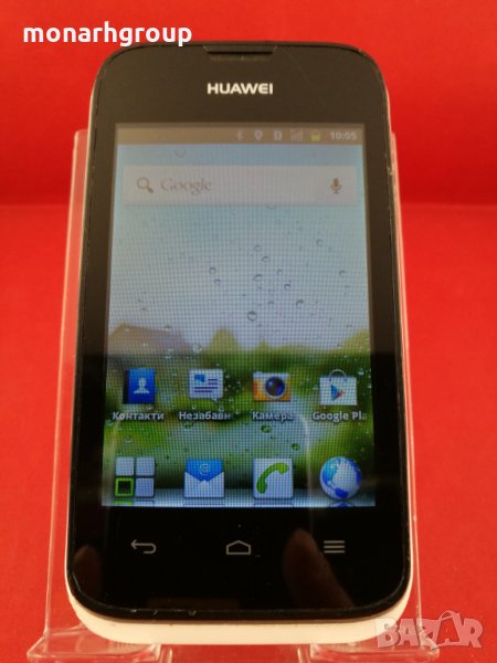 Телефон HUAWEI Y210 (за части, без батерия), снимка 1