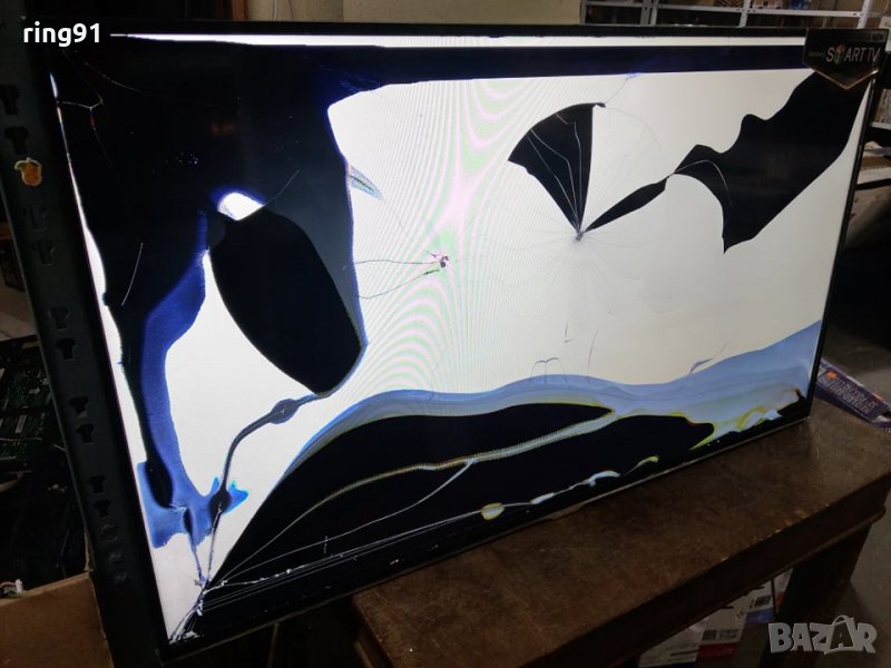 Телевизор Samsung UE40H5500AW На части , снимка 1