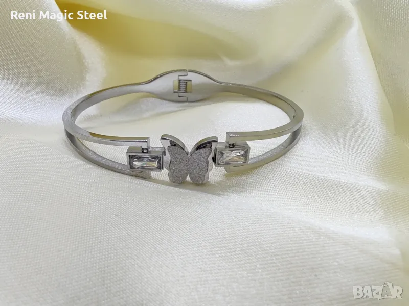 Гривни от медицинска стомана , снимка 1