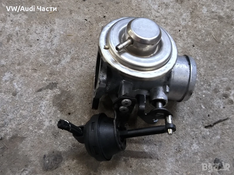 ЕГР EGR клапан за Голф 4 Ауди А3 Сеат Шкода Бора VW Golf 4 Audi A3 Seat Skoda Bora Passat 038129637, снимка 1