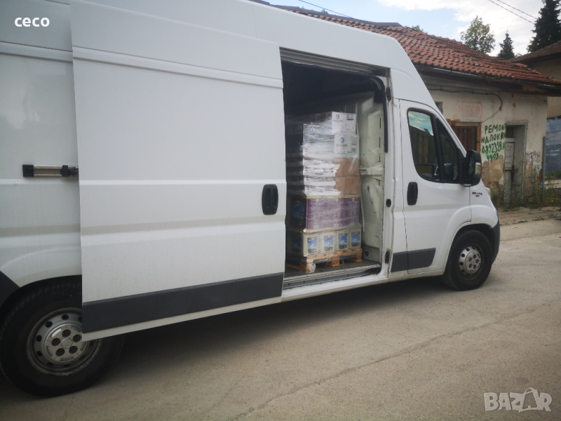 Превоз с БУС 15куб.м в София и страната на ниски цени. Транспортни услуги-мебели, багаж, техника, снимка 1