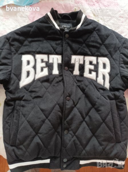 Дамско яке бомбър FB Sister, снимка 1