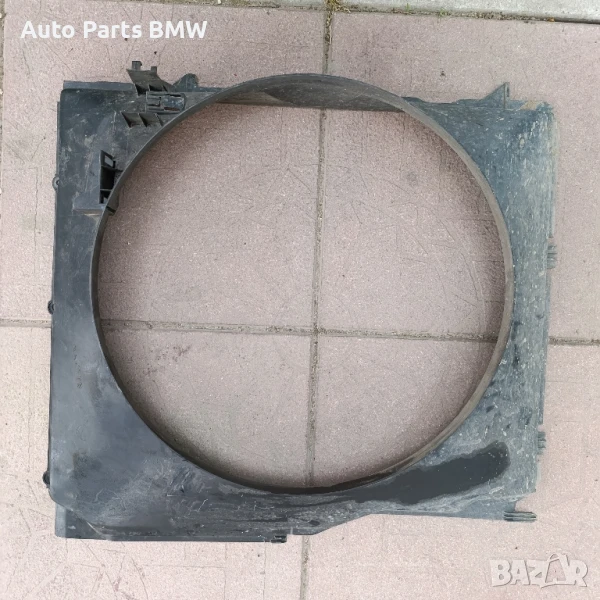 Дифузер BMW E53 X5 Дифузьор виско перка БМВ Е53 Х5, снимка 1