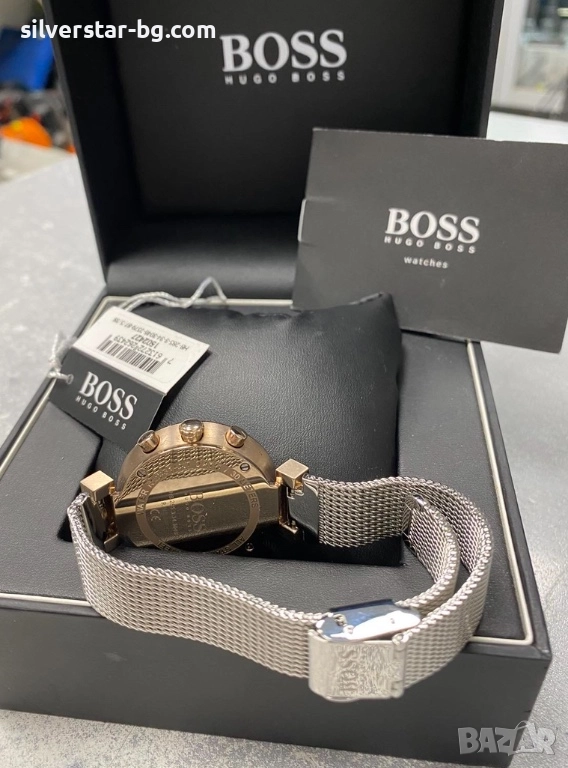 Нов дамски часовник Boss, снимка 1