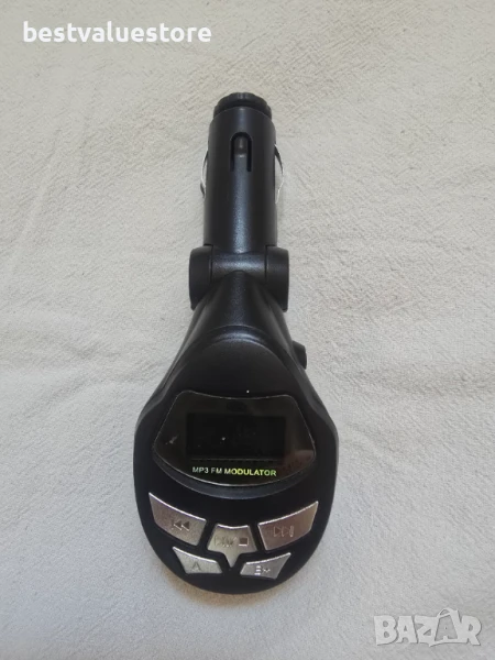 Емпе3 Еф Ем Модулатор Mp3 Fm Modulator За Части Поправка, снимка 1