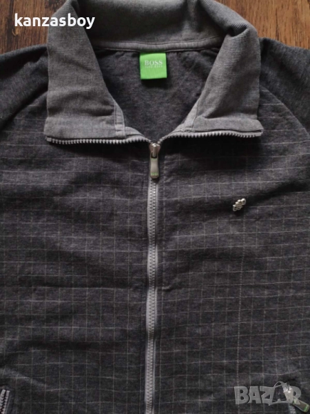 HUGO BOSS Skazz 2 - страхотно мъжко горнище р-р L, снимка 1
