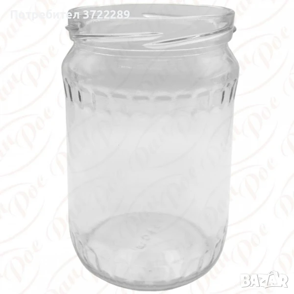 Продавам буркани с винт - различни видове, снимка 1