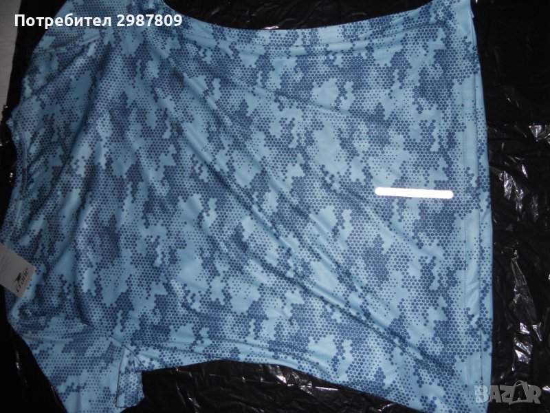  НОВА Дамска Спортна  Блуза Тениска размер М Л ХЛ, снимка 1