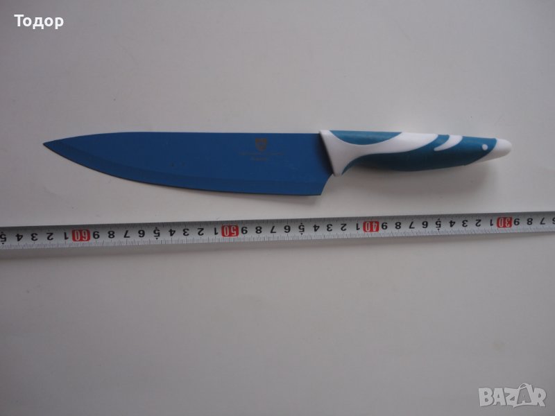 Швейцарски нож на шеф готвач 4, снимка 1