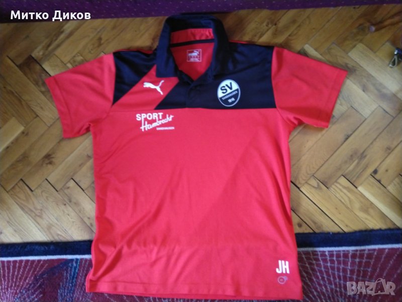 Зандхаузен Германия тениска размер Л, снимка 1