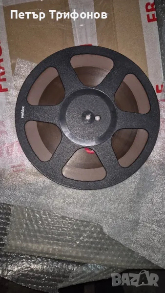 Ролки за магнетофон 26.5см Revox, снимка 1