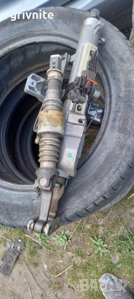 Кормилен прът Mercedes W203 C-Class, снимка 1