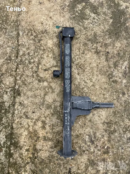 Крик за Мерцедес, снимка 1