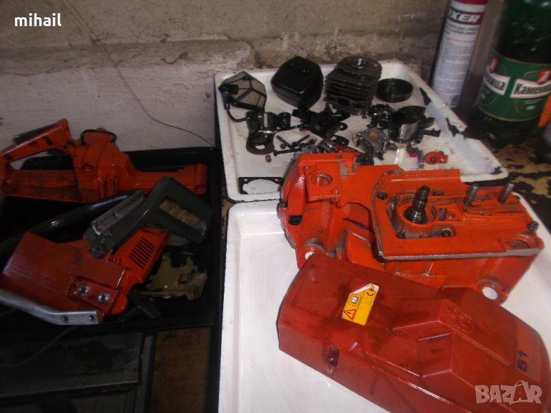 Husqvarna 51 на части, снимка 1