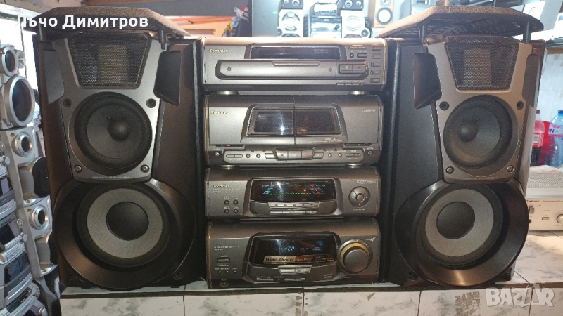 TECHNICS SA-EH600, снимка 1