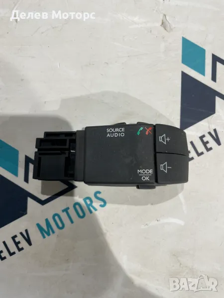 255522448R  радио управление от Renault Captur 1.5 DCI, 5sp, 90ph., двигател K9KE608, R2FL, 2015, снимка 1
