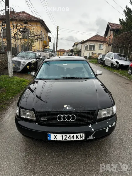 Продавам Audi A8 4.2 V8 32V 300 кс quattro avtomatik НА ЧАСТИ, снимка 1