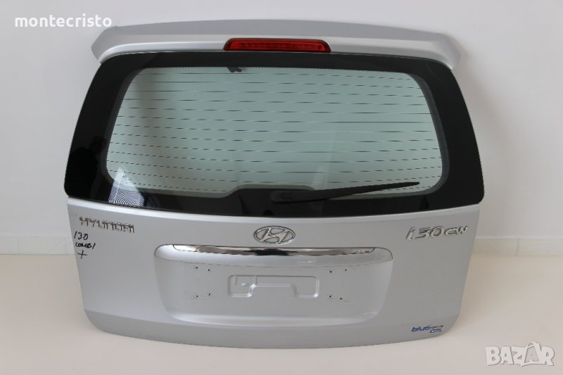 Заден капак Hyundai i30 комби (2007-2012г.) стъкло заден капак Хюндай i 30 , снимка 1
