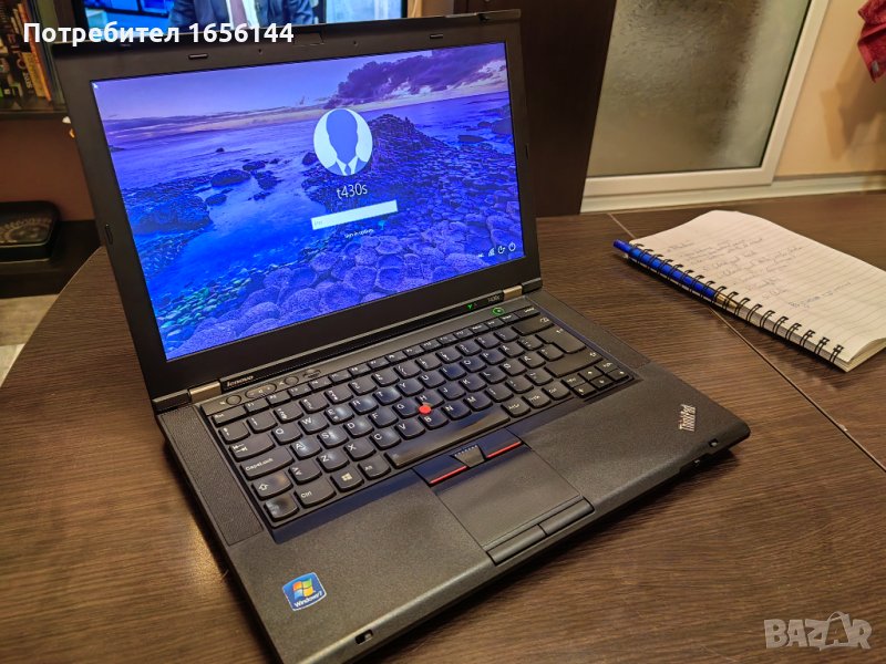 Lenovo ThinkPad 430s 1600x900, снимка 1