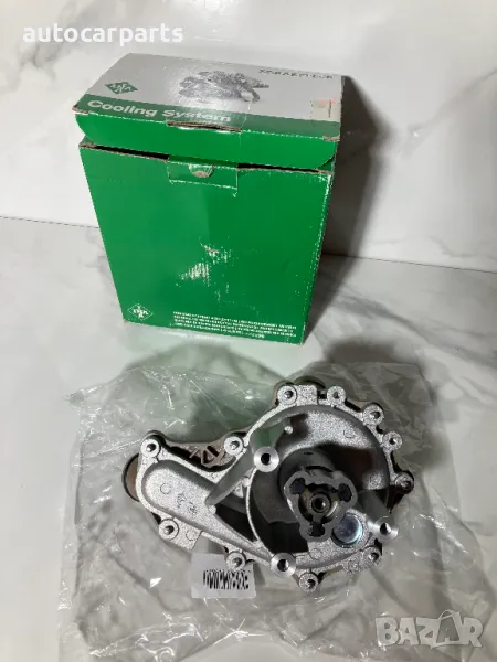 Водна помпа за Ситроен Джъмпер, Фиат Дукато, Пежо Боксер и Форд Транзит двигатели 2.2 Hdi, TDCi.. , снимка 1