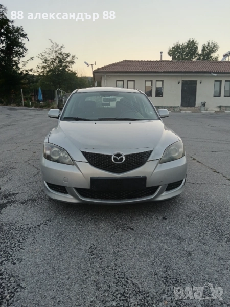 Мазда 3 На части mazda 3 , снимка 1