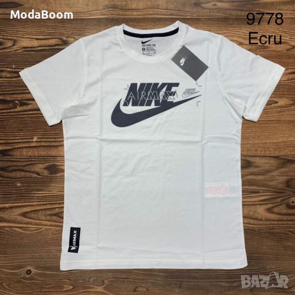 Мъжки тениски Nike, снимка 1