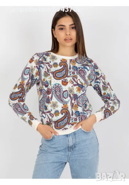 Дамска блуза 2702.19, снимка 1
