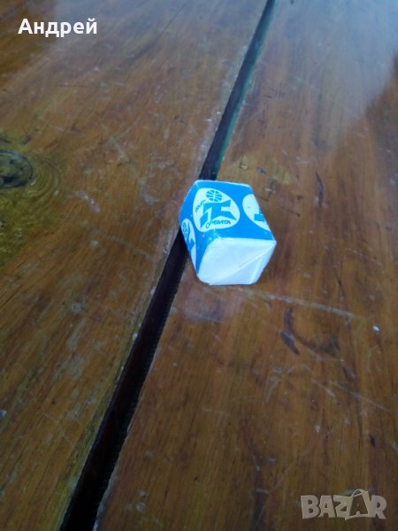 Стара бучка захар БМГ Орбита, снимка 1