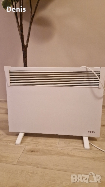 Конвекторна печка -Tesy, снимка 1