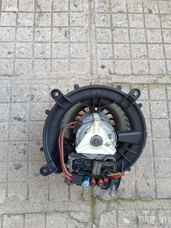 вентилатор от w220, снимка 1