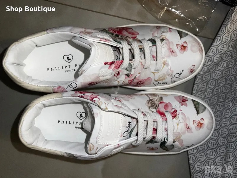 Обувки Philipp Plein, снимка 1