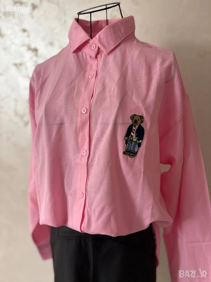 риза с мече , снимка 1